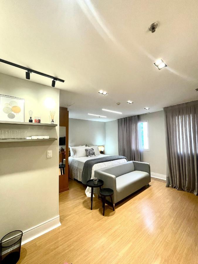 Flat Whynd Paulista Al Campinas 540 Lägenhet São Paulo Exteriör bild
